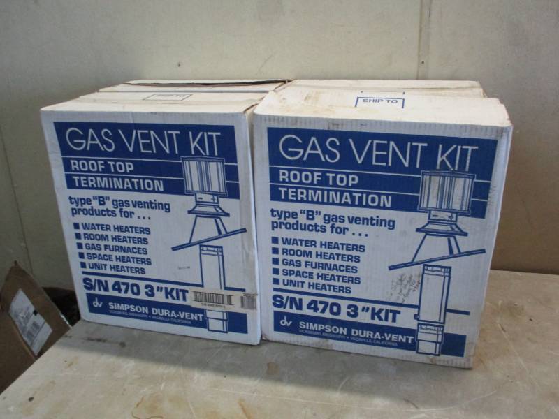 Vent kits