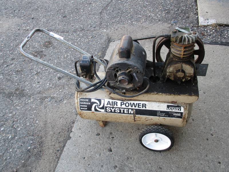 Air compressor