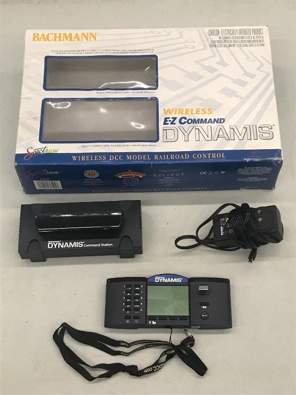 Spectrum Bachmsann Wireless EZ-Comm...