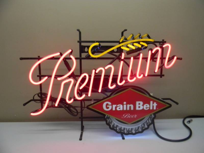 Grain Belt Premium Light