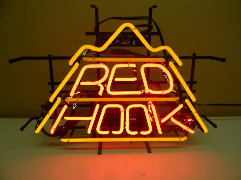 lot 23 image: RED HOOK - WORKS - APPROX 23 BY 18 - SEE PICTURES