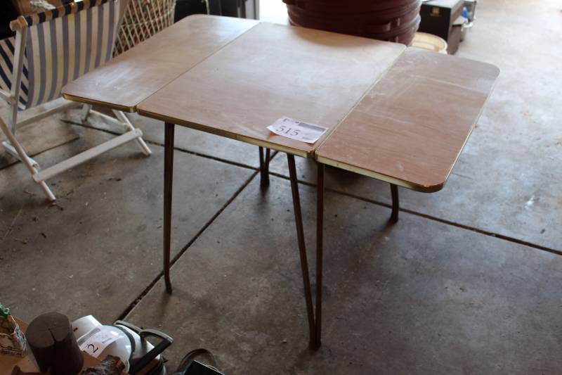 Folding Table