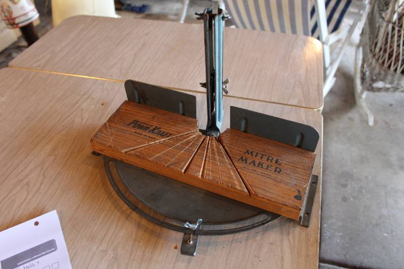Wards Powr-Kraft Mitre Maker