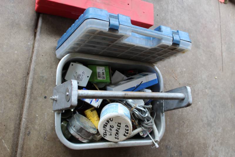 Hardware, Hardware Organizer