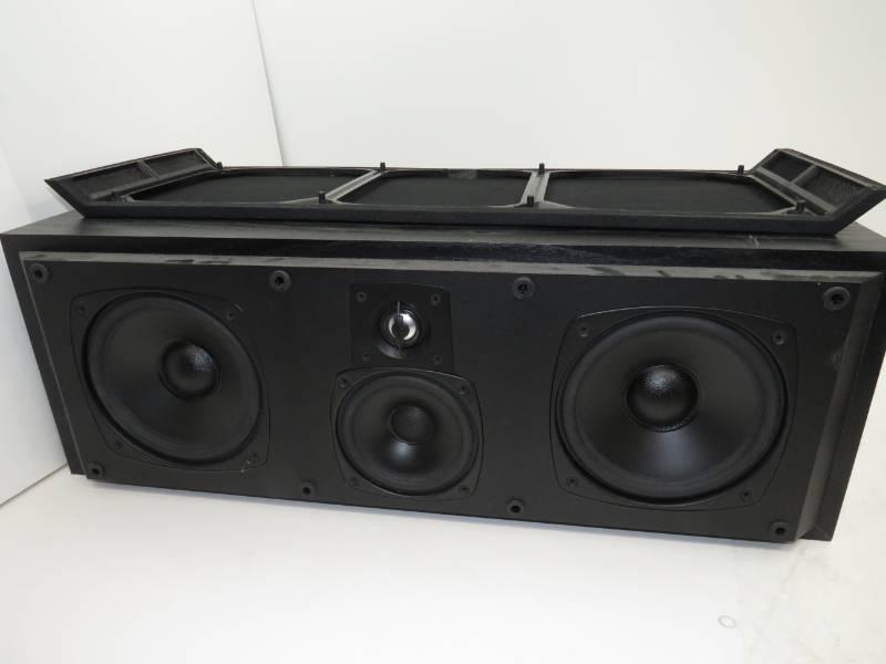 boston acoustics vr12