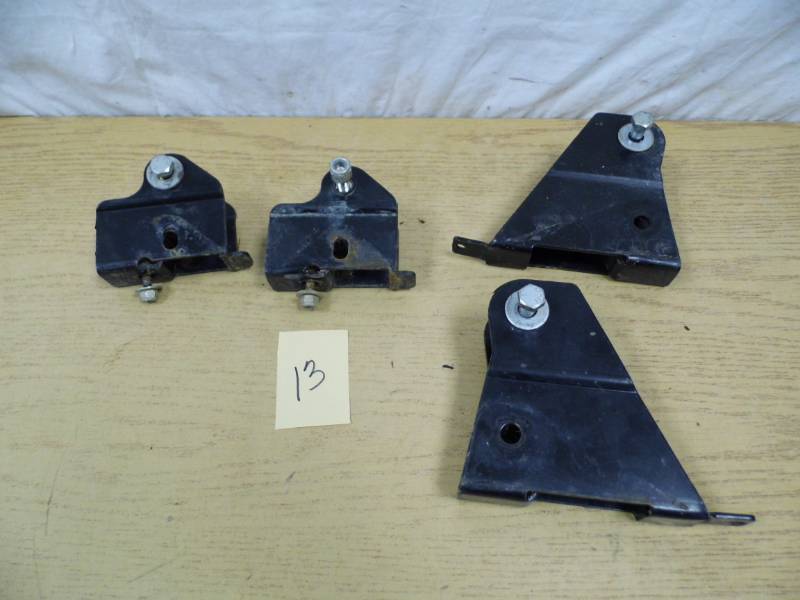 lot 13 image: Polaris RZR 800 Lift Kit