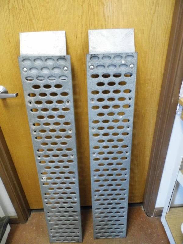 lot 26 image: 4 Ramps