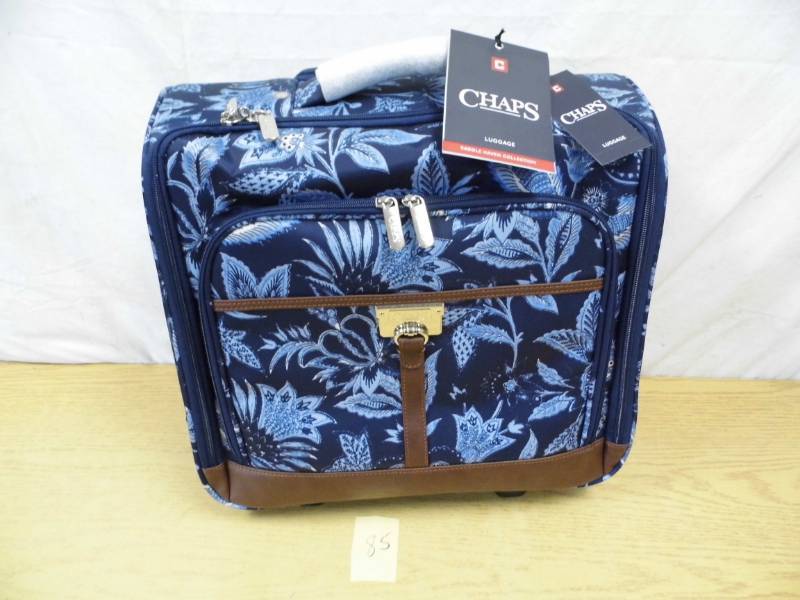 chaps saddle haven luggage