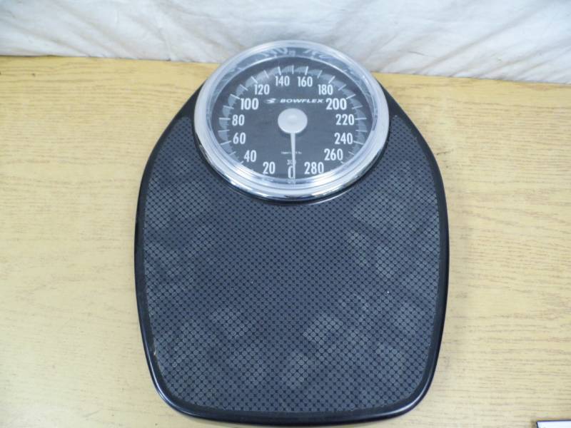 lot 97 image: Bowflex Scale