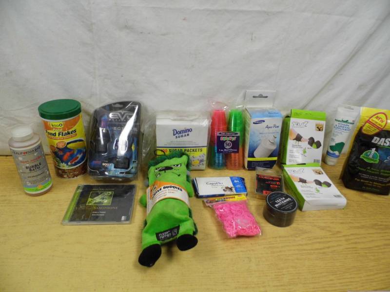 lot 98 image: Headlight - Misc Items