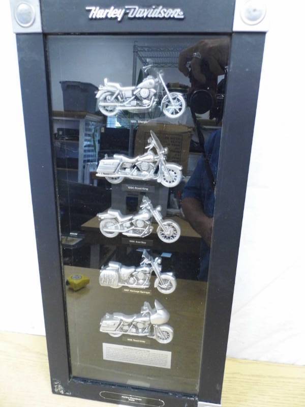 lot 152 image: Harley Davidson 2008 Artwork