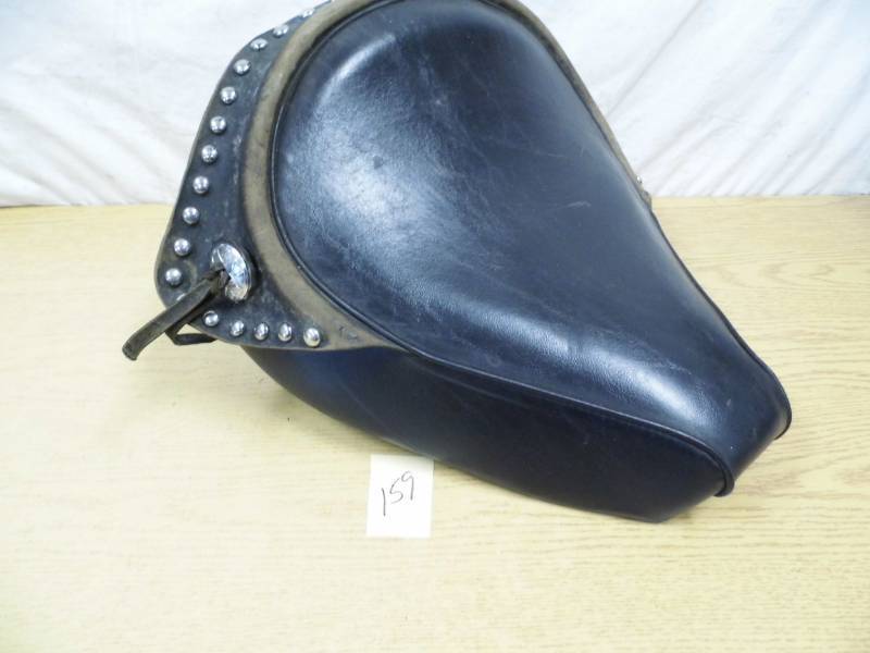 lot 159 image: Harley Davidson Seat