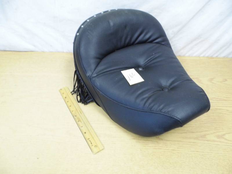 lot 160 image: Harley Davidson Seat