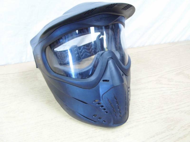 lot 94 image: New Paintball Mask