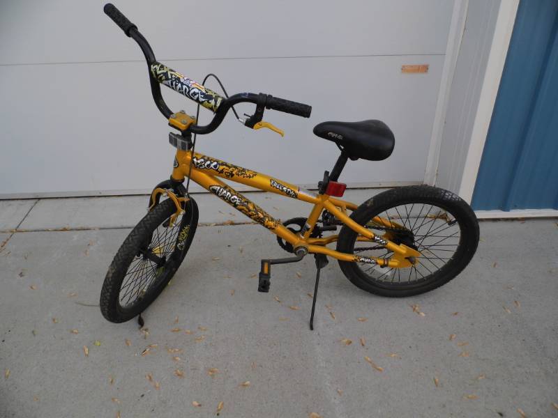 lot 170 image: Frestyle Bike