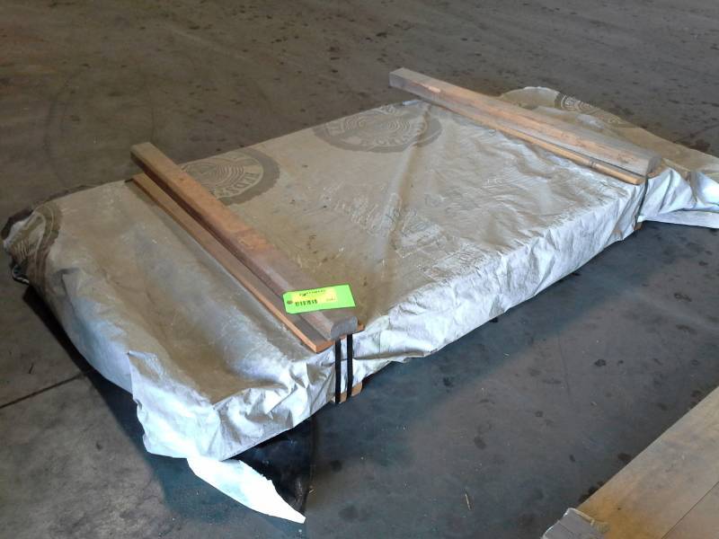 lot 2041 image: Bundle of Tongue and Groove