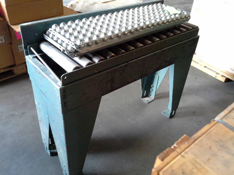 lot 2012 image: Three Roller Accessories