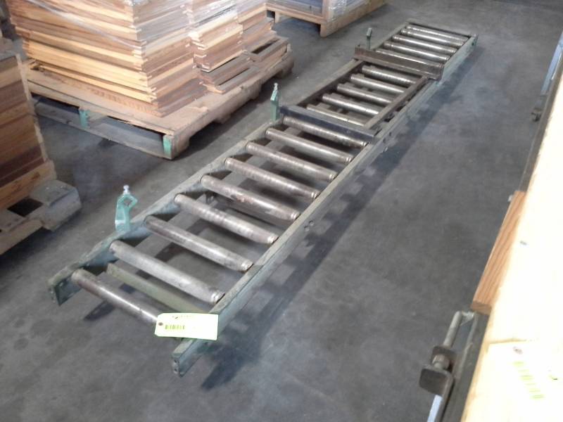 lot 2016 image: Section of Roller