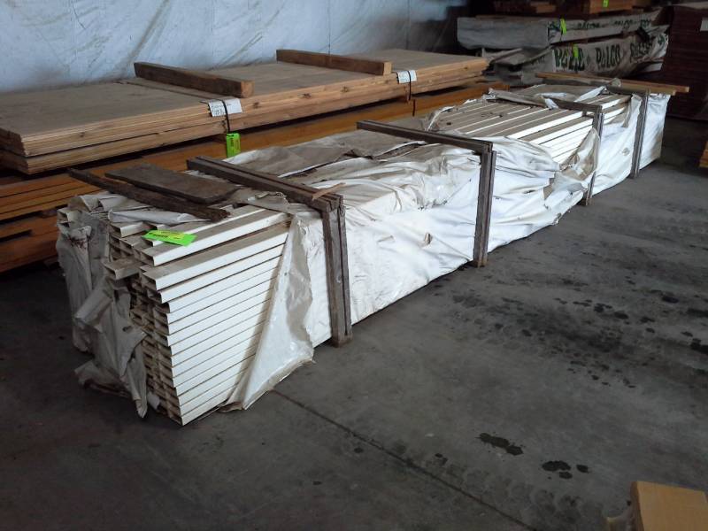 lot 2081 image: Bundle of Vinyl Conduit