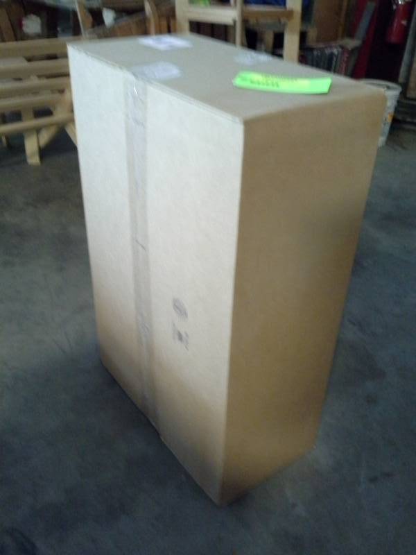 lot 2104 image: Large Decorative Bridge - Hunter Green