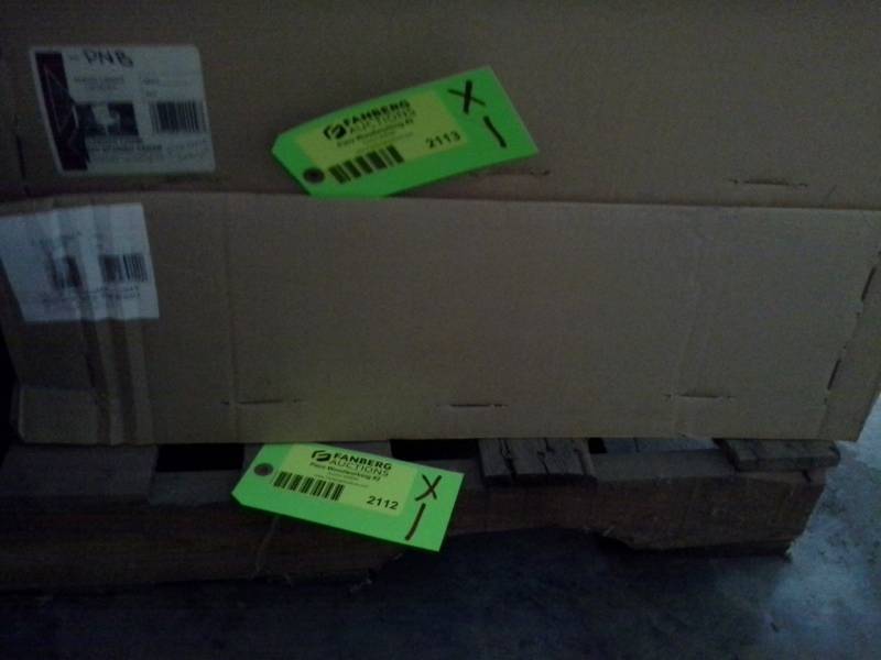 lot 2112 image: Cedar Garden Bench Chair