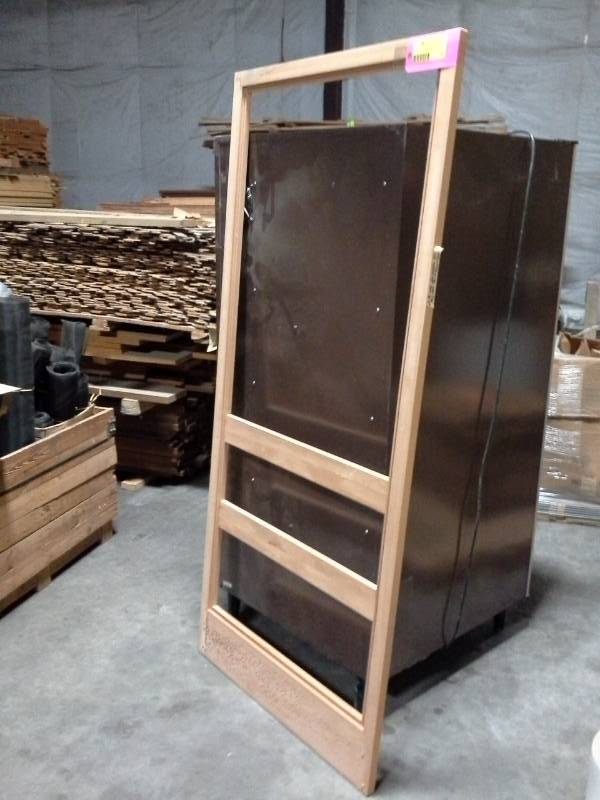 lot 2166 image: Door Frame