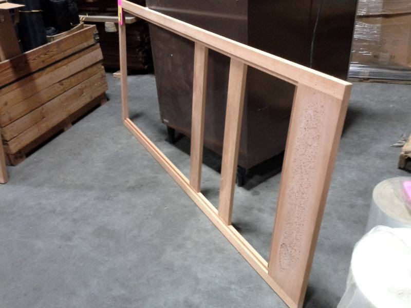 lot 2167 image: Door Frame