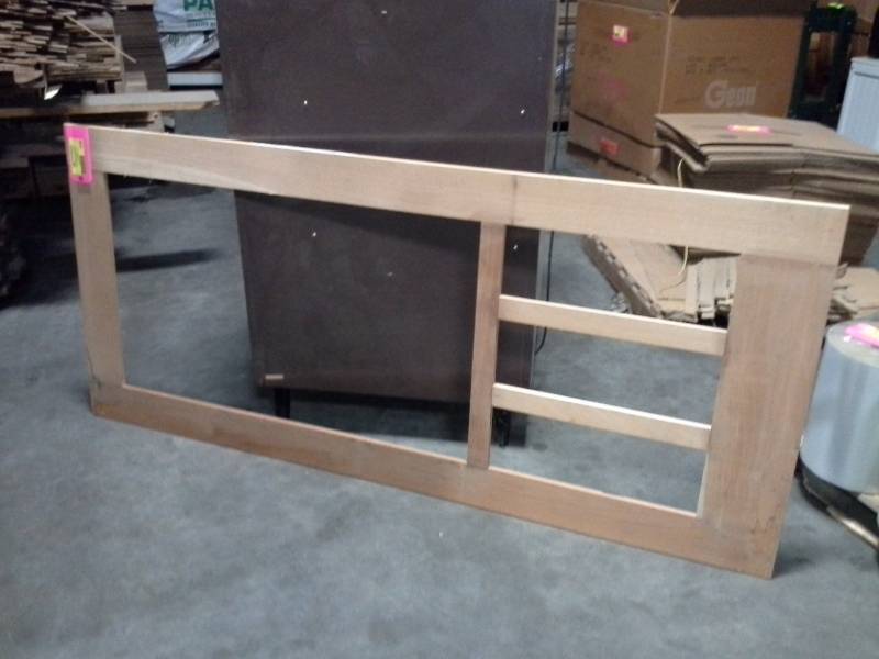 lot 2168 image: Door Frame