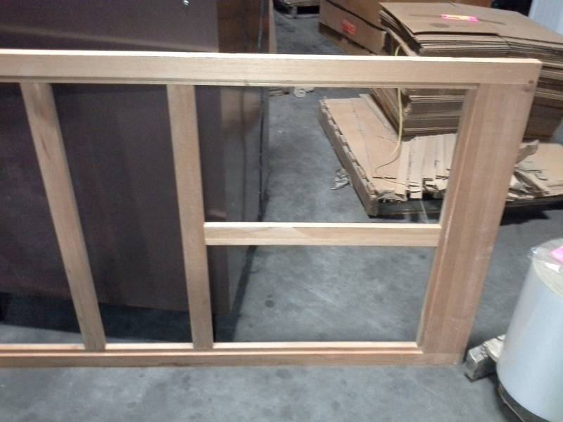 lot 2176 image: Door Frame