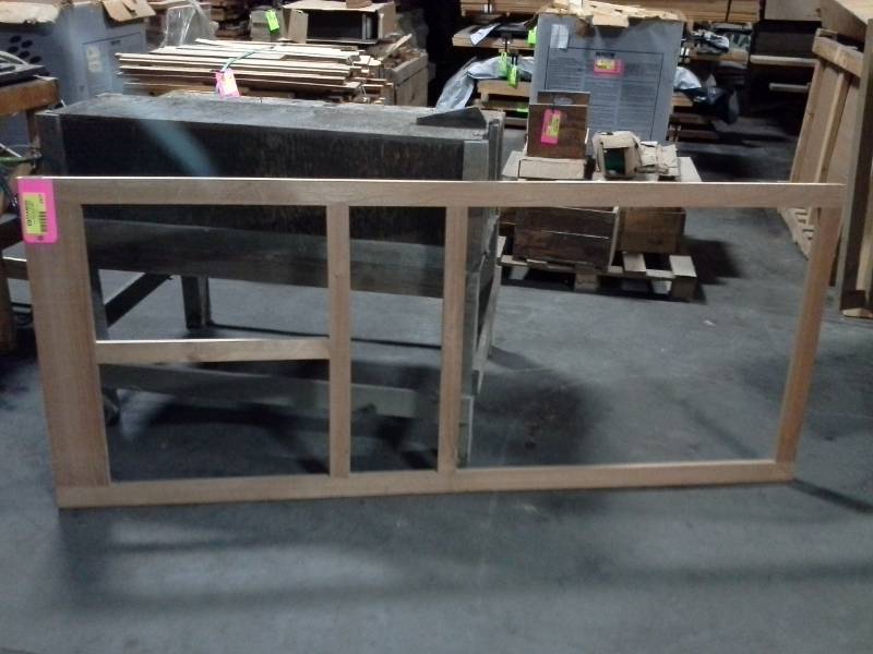 lot 2177 image: Door Frame