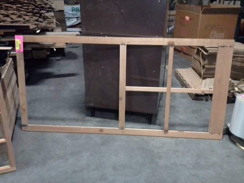 lot 2178 image: Door Frame