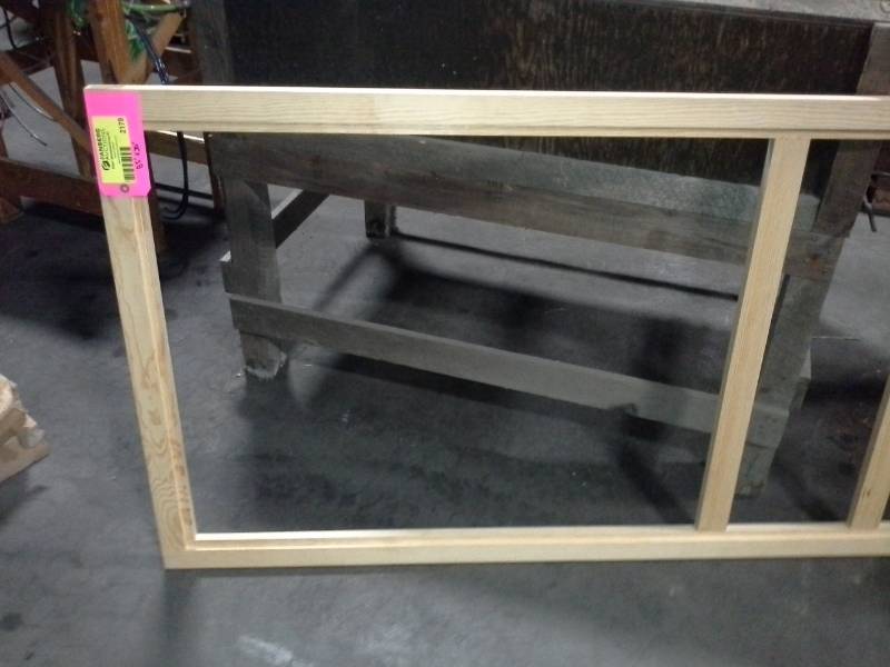 lot 2179 image: Door Frame