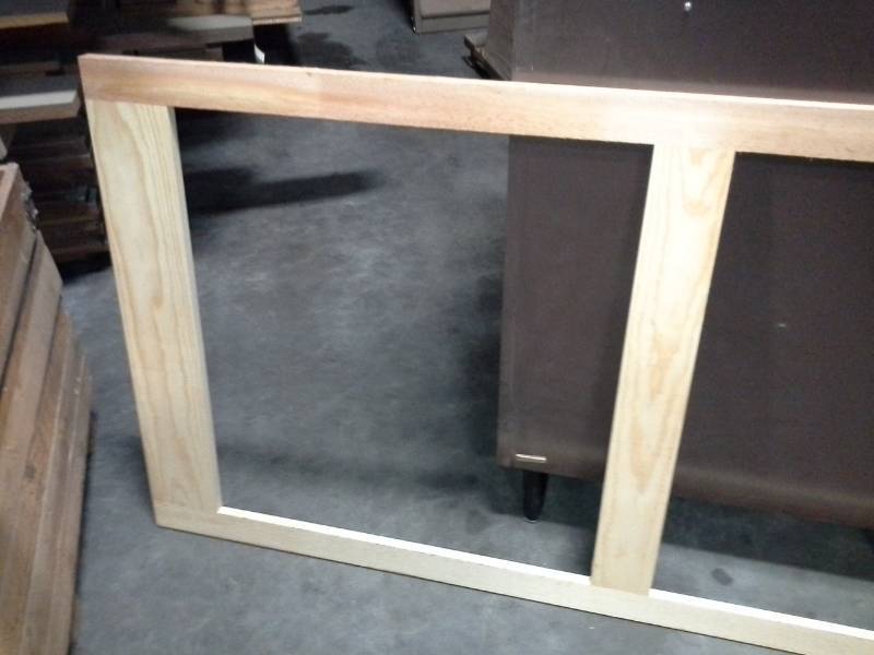 lot 2180 image: Door Frame