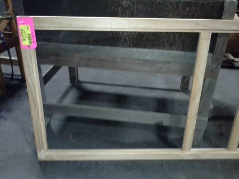 lot 2181 image: Door Frame