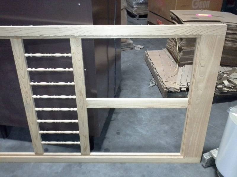 lot 2182 image: Door Frame