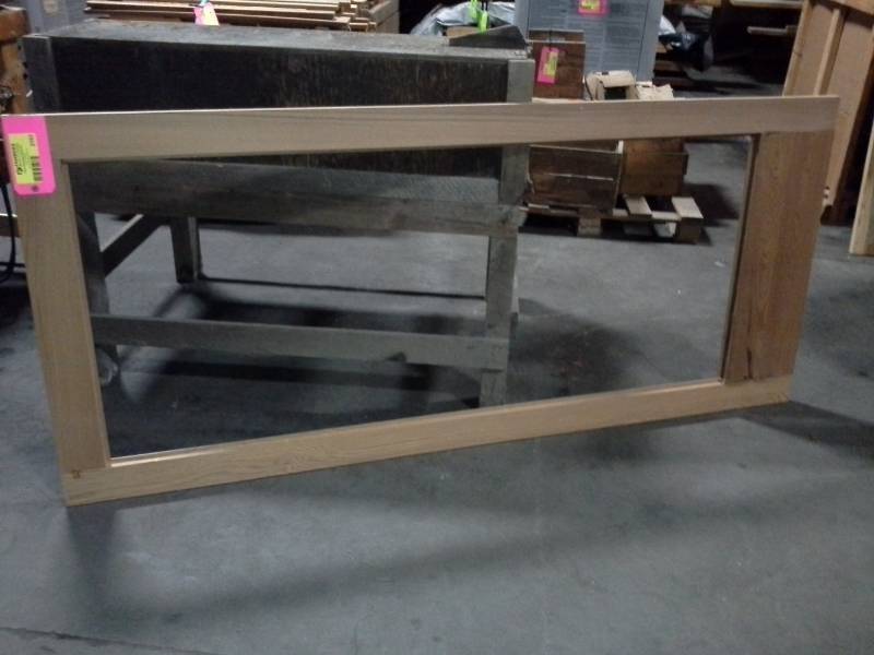 lot 2183 image: Door Frame