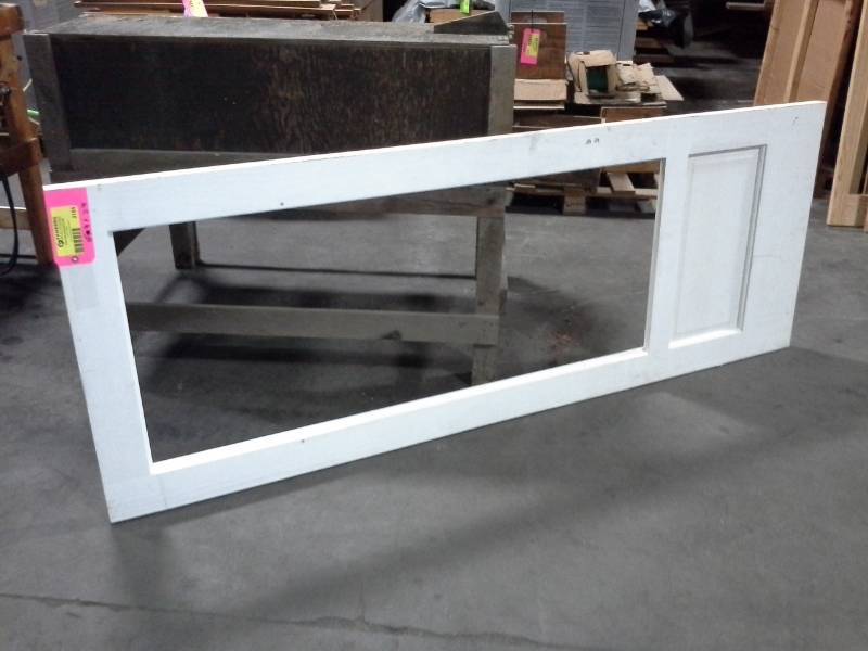 lot 2185 image: Door Frame