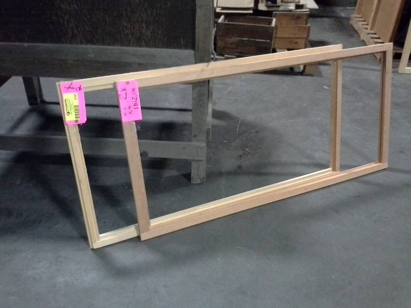 lot 2191 image: Door Frame