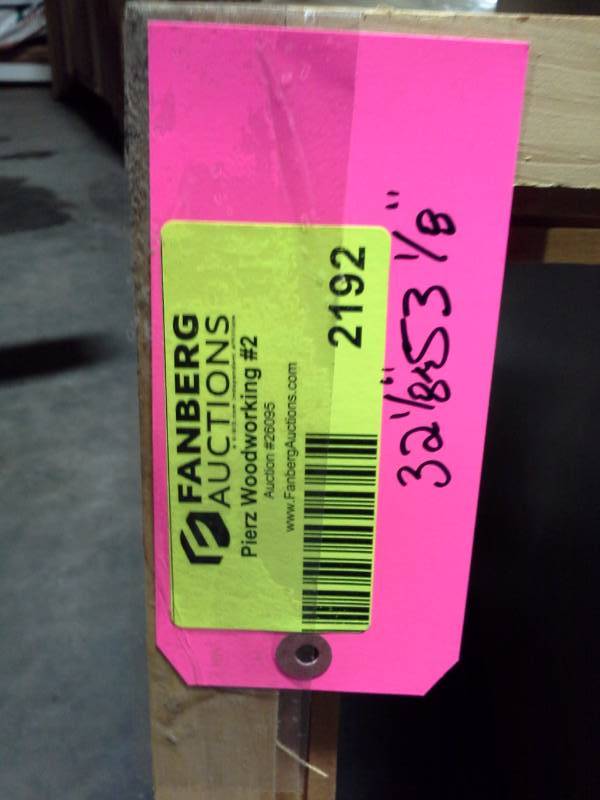 lot 2192 image: Door Frame