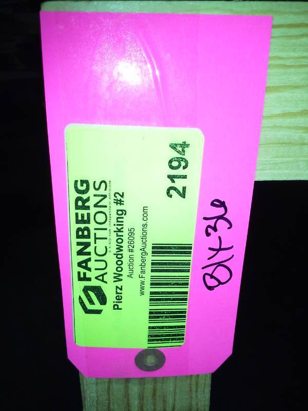 lot 2194 image: Door Frame