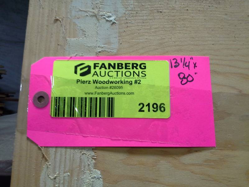 lot 2196 image: Door Frame