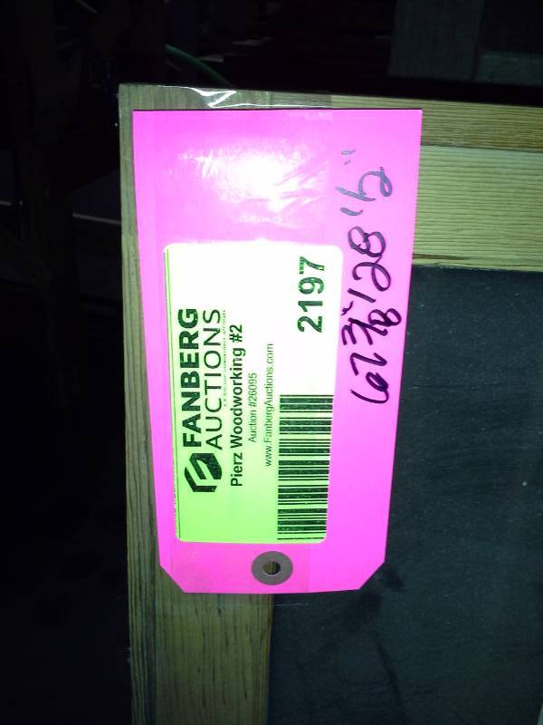 lot 2197 image: Door Frame