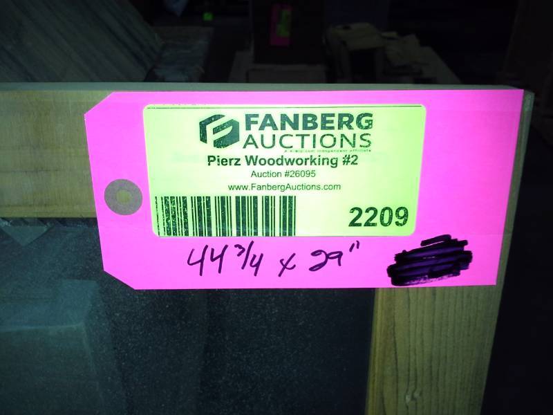 lot 2209 image: Door Frame