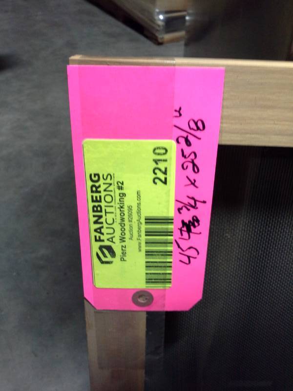 lot 2210 image: Door Frame