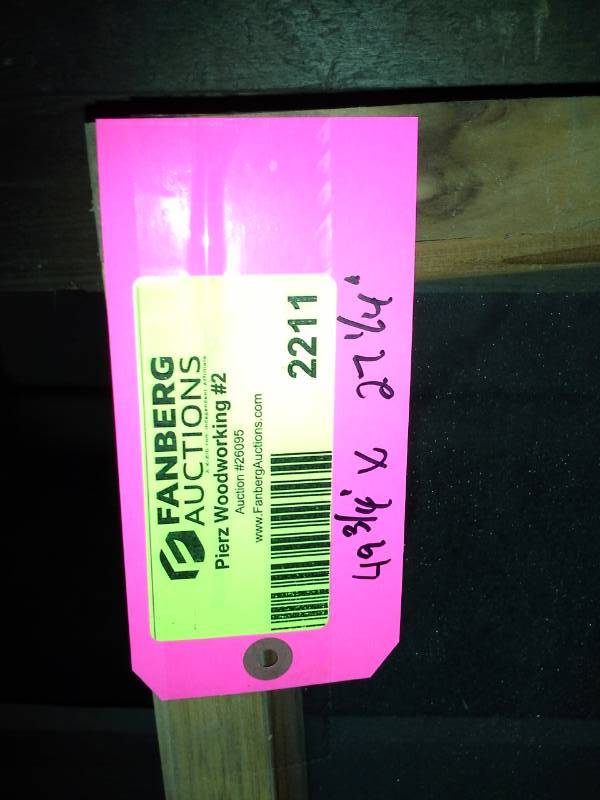 lot 2211 image: Door Frame