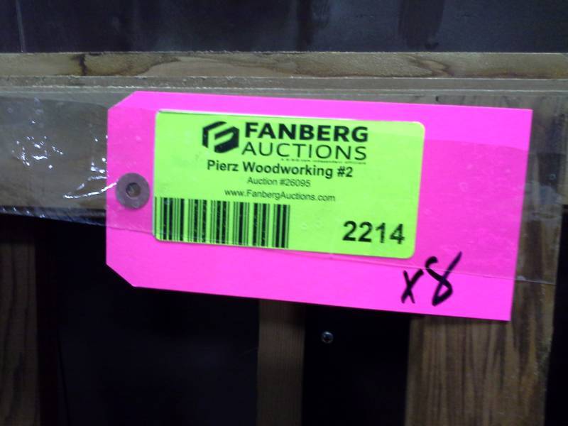 lot 2214 image: Door Frame