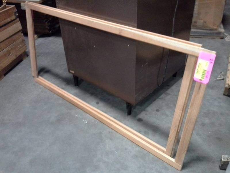 lot 2219 image: Door Frame