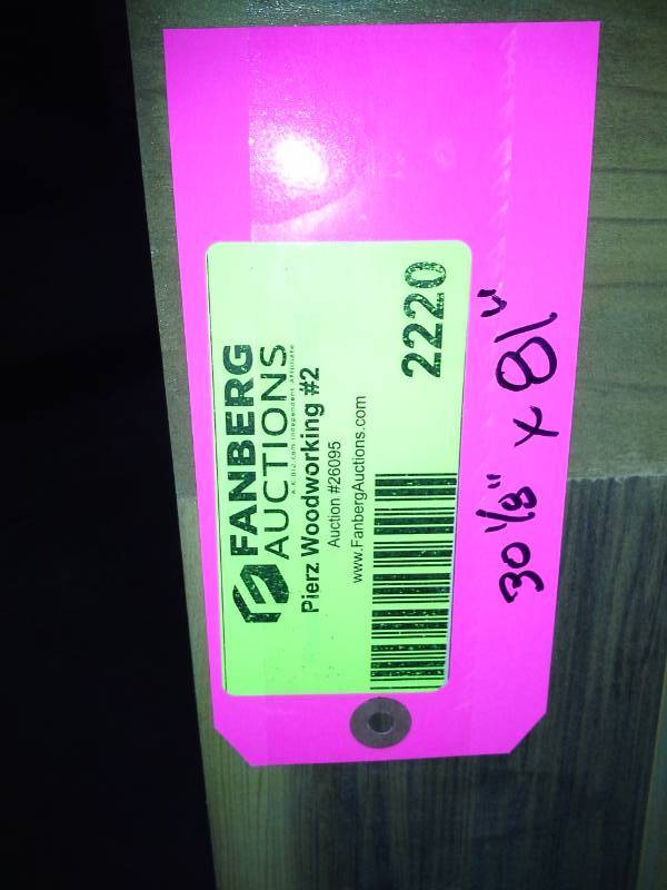 lot 2220 image: Door Frame