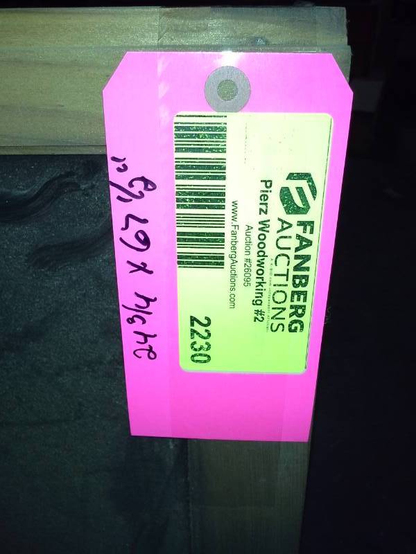 lot 2230 image: Door Frame