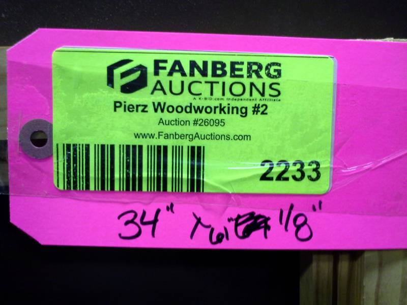 lot 2233 image: Door Frame